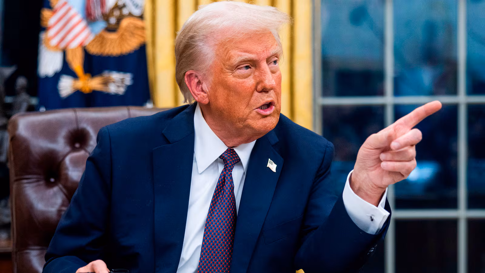 Aranceles de Trump a México serían hasta marzo, reportan; incluiría proceso para buscar exenciones