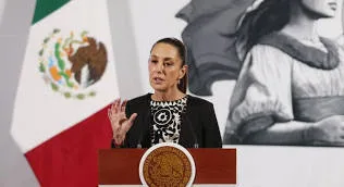 Avanza acuerdo comercial con Europa: Sheinbaum