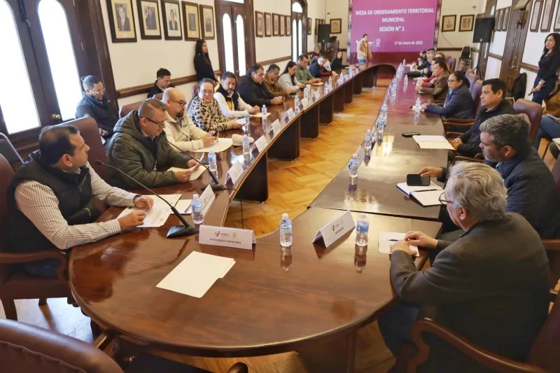 Da Municipio de Ciudad Victoria continuidad a proceso de regularización de 60 predios.