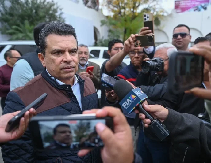 Vamos a trabajar de la mano con el gobernador para mejorar vialidades de Victoria: Gattás