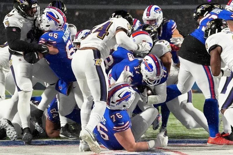 Allen lleva a los Bills a la final de la AFC contra los Jefes