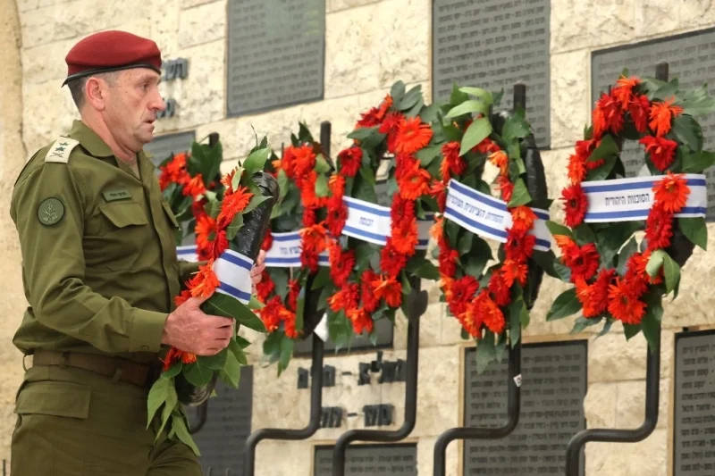 Jefe del Ejército israelí presenta su dimisión por fracaso del 7 de octubre de 2023