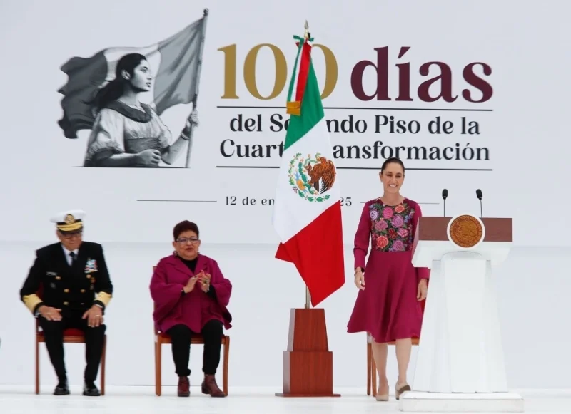 Sin duda, el Poder Judicial será autónomo: Sheinbaum