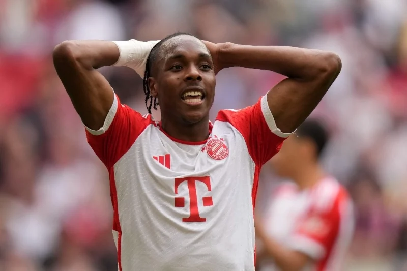 Bayern desea retener al delantero Mathys Tel pese a rumores con Chelsea