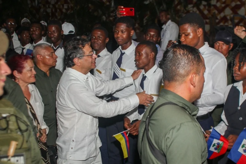 Colombia pide perdón a Haití por magnicidio de Jovenel Moïse en 2021