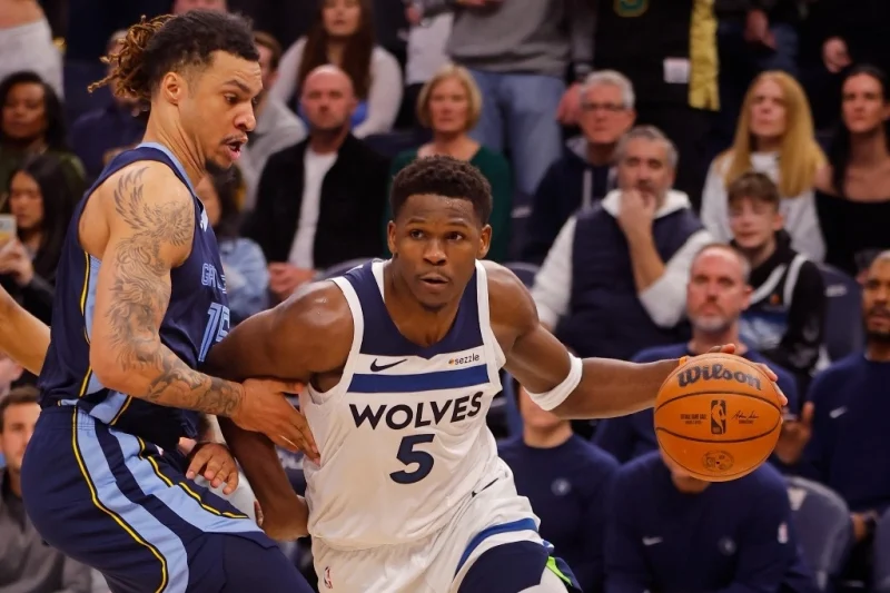 Con tiro decisivo de Moran, Grizzlies vencen a Timberwolves