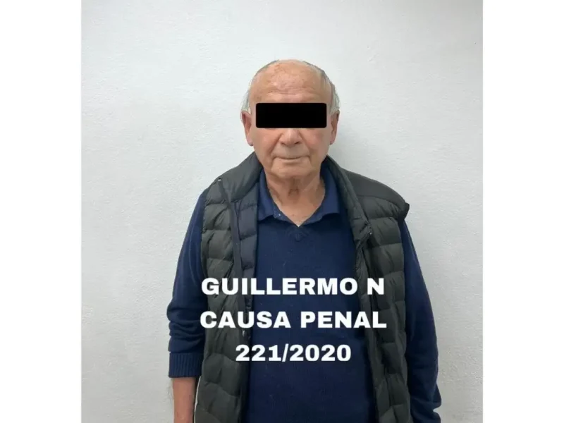 Detienen a ‘Billy’ Álvarez, ex presidente de la cooperativa Cruz Azul