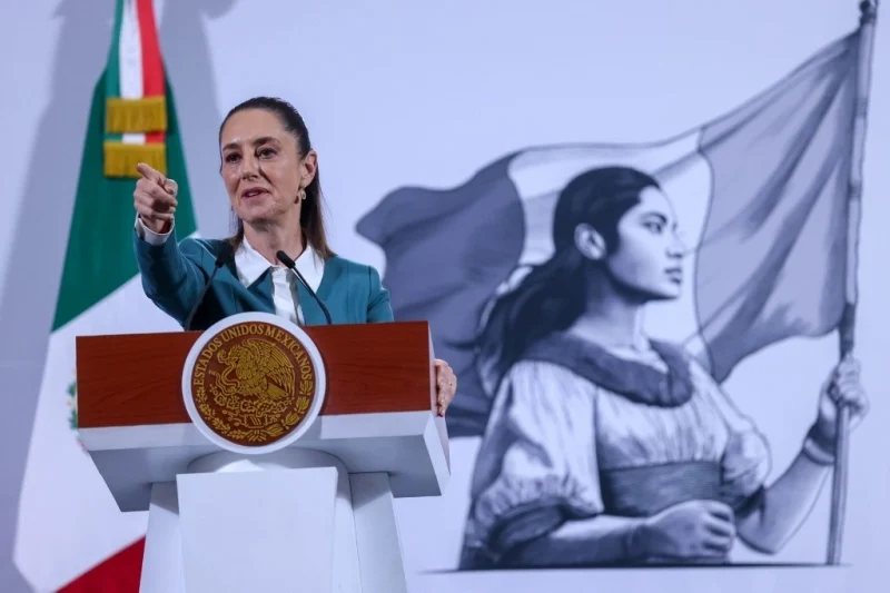 México espera pronta reunión bilateral con EU tras la llegada de Trump