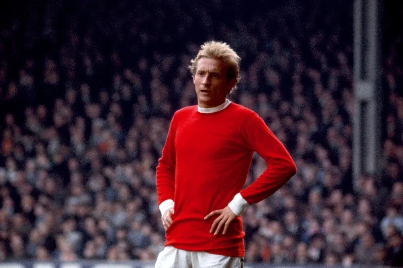 Fallece Denis Law, leyenda