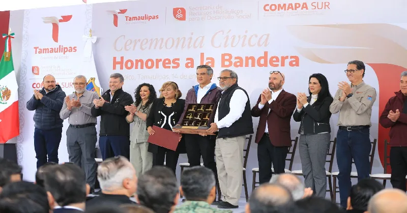 Estado e Industriales firman acuerdo para tratar aguas residuales