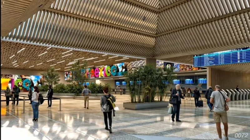 Anuncia Semar la remodelación integral del AICM