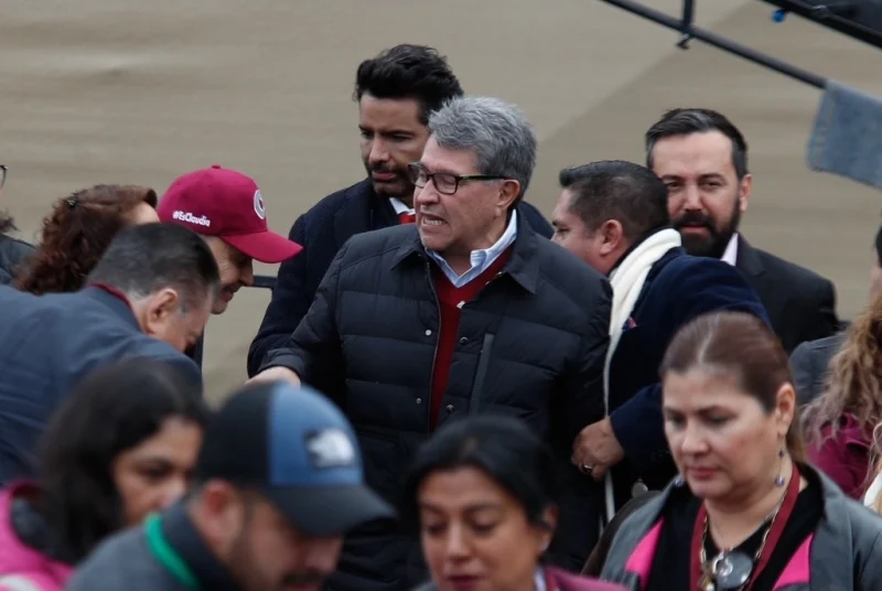 Llama Monreal a “estar preparados, pero no engancharse” ante Trump