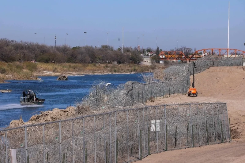 Llegan marines a la frontera con México para “proteger” a EU: Casa Blanca