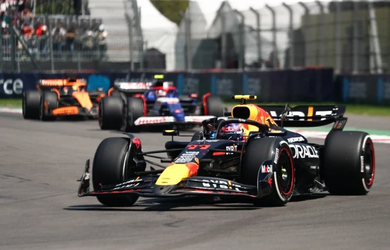Lo de Checo en Red Bull, fue una falta de respeto: Longo