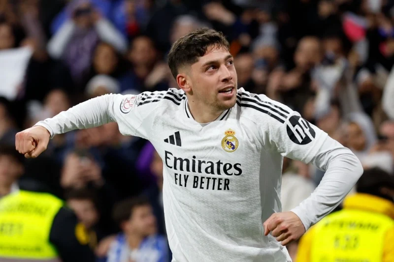 Real Madrid, a cuartos de final de la Copa del Rey tras vencer al Celta