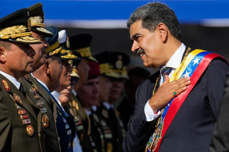 Maduro anuncia ejecución de ejercicios militares-policiales para la “paz”