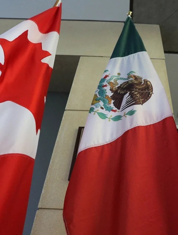 México y Canadá buscan evitar tensiones comerciales: IP
