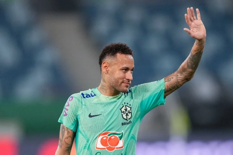 Neymar regresa al Santos tras rescindir contrato con Al Hilal saudita