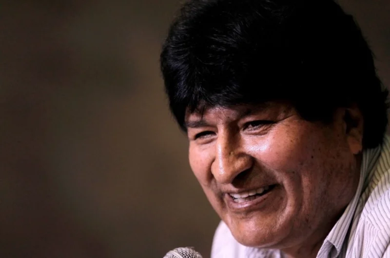 Ordenan aprehensión de Evo Morales por presunta trata de menores
