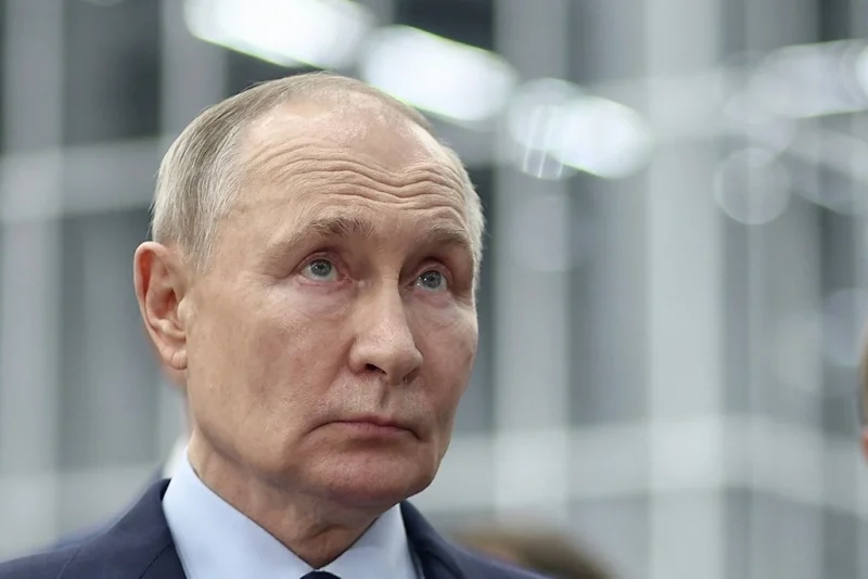 Putin, dispuesto a negociar con Ucrania, pero no con Zelenski