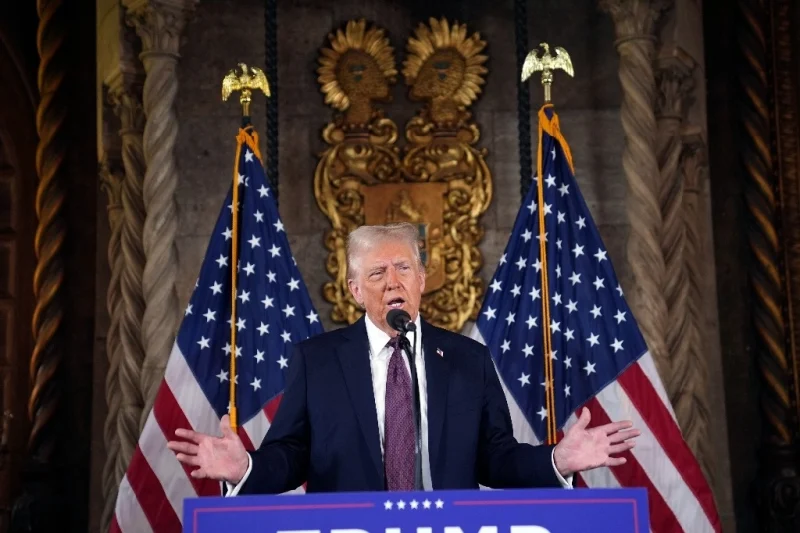 Trump: México es un país peligroso en gran medida gobernado por cárteles
