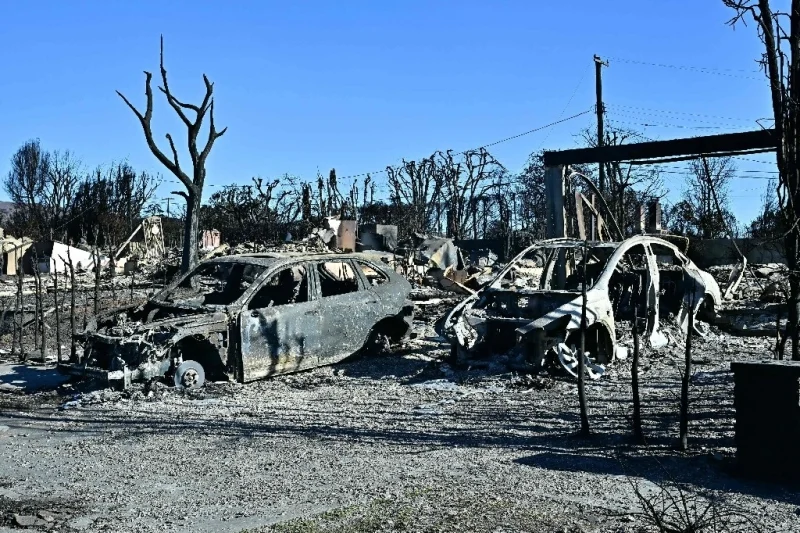 Reavivan los incendios en Los Ángeles; suman 24 víctimas