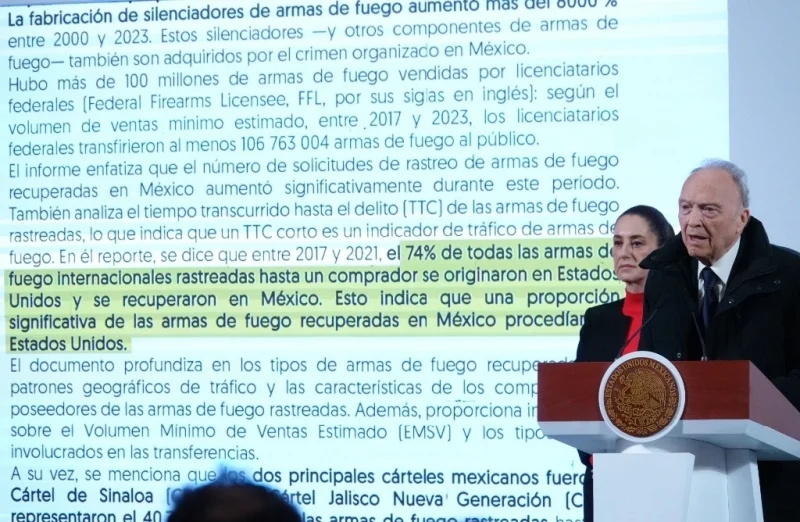 Vigentes, las carpetas y órdenes contra García Luna: FGR