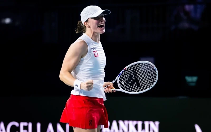 WADA no apelará suspensión por caso de dopaje de Iga Swiatek
