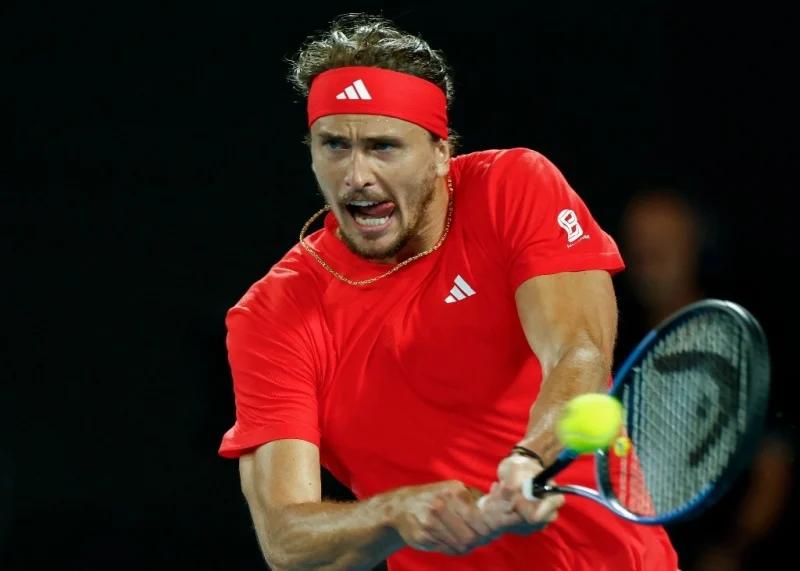 Zverev encabeza la lista de jugadores en el Abierto Mexicano de Tenis