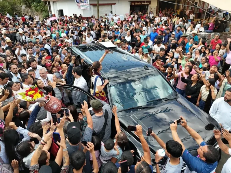 “¡Que nadie se atreva a violar la soberanía!», afirma Sheinbaum