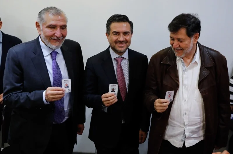 Corresponderá explicar afiliación de Yunes Márquez a quienes lo propusieron: Sheinbaum