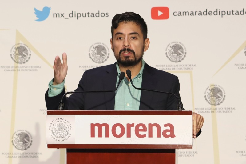 Nombran a Guillermo Santiago Rodríguez como representante morenista ante el INE
