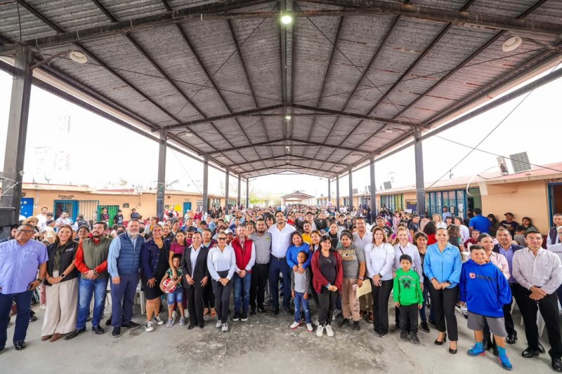 Atiende alcalde CPO audiencias públicas