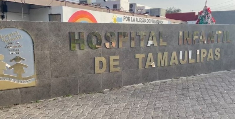 Proyectan modernización del Hospital Infantil de Victoria; contaría con torre de servicios médicos