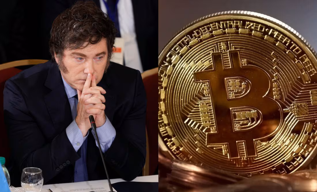 Llueven denuncias en Argentina por estafa de criptomoneda de Milei
