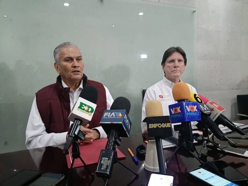 Descarta Salud irregularidades en sus procedimientos administrativos en Tamaulipas