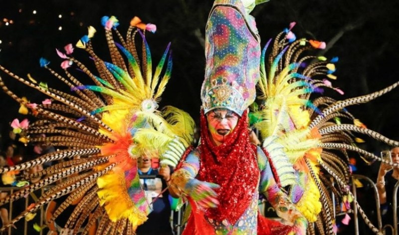 Prevén derrama de $20 millones y 50 mil asistentes en el Carnaval Tamaulipas 2025