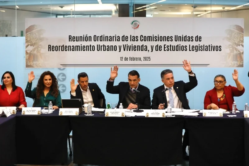 Avanza reforma a Ley del Infonavit en el Senado