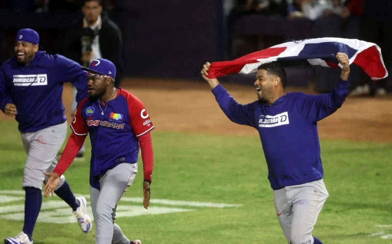Cae México ante República Dominicana en final de la Serie del Caribe