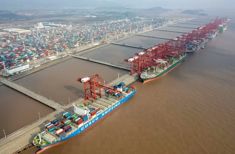 China se “opone firmemente” a aranceles de EU; anuncia “contramedidas”