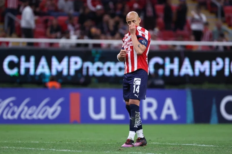 Chivas avanza a octavos de Concachampions tras golear al Cibao