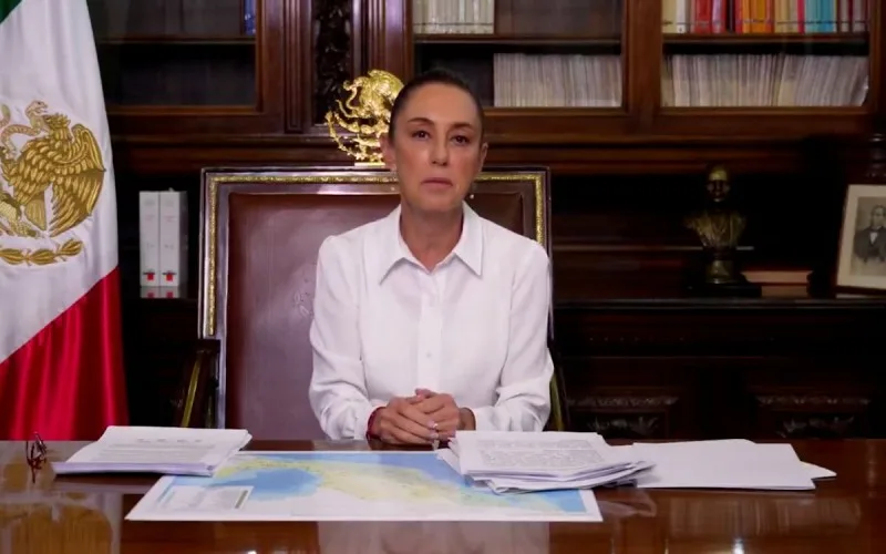 México no quiere confrontación con EU, debe haber colaboración y confianza: Sheinbaum