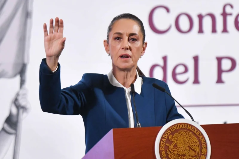 Confía Sheinbaum que México y EU acuerden suspensión definitiva de aranceles