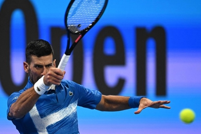 Djokovic, eliminado en su primer partido en el Abierto de Qatar