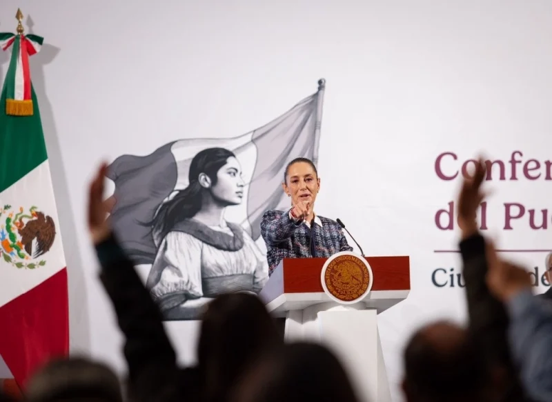 Falso, que reforma al Infonavit ponga en riesgo 350 mil mdp, dice Sheinbaum