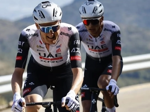 Isaac del Toro finaliza segundo en Clásica