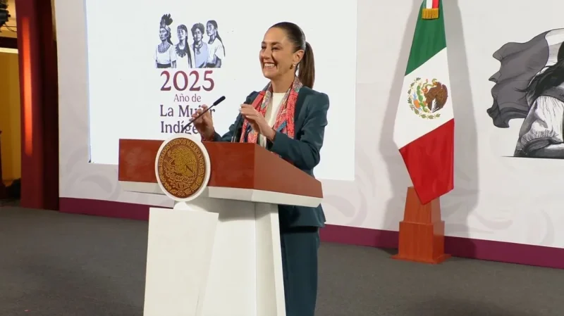Obras para dotar de agua a Tamaulipas son prioridad: Sheinbaum