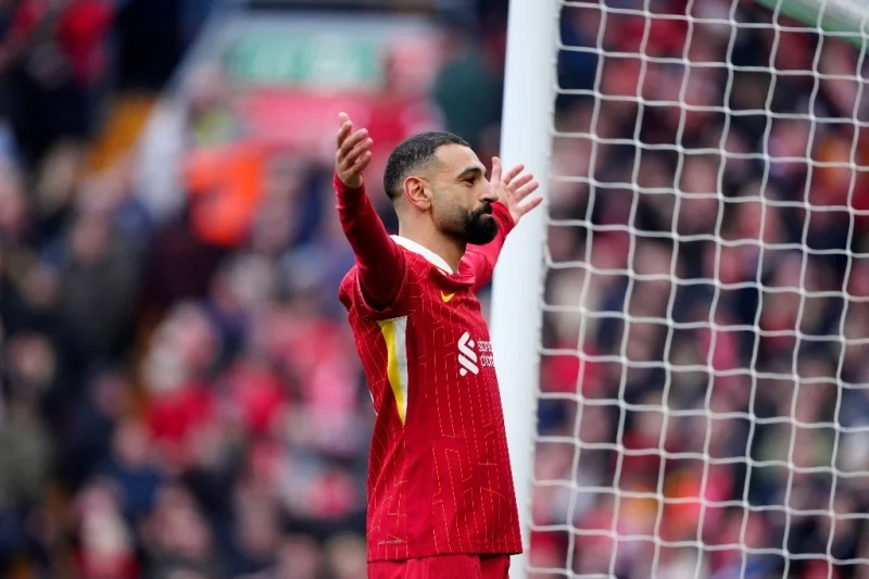 Liverpool afianza liderato de la Liga Premier al vencer 2-1 a Wolverhampton
