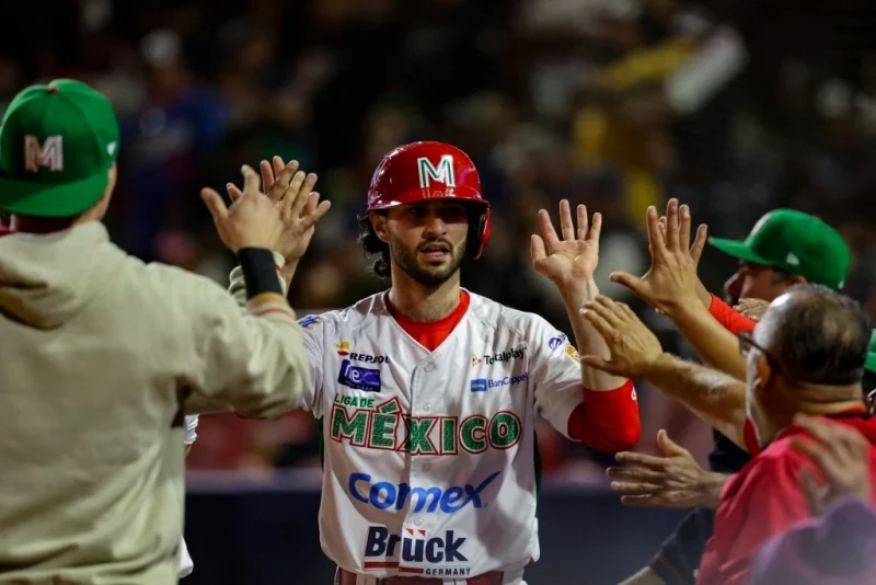 México avanza a la final de la Serie del Caribe 2025