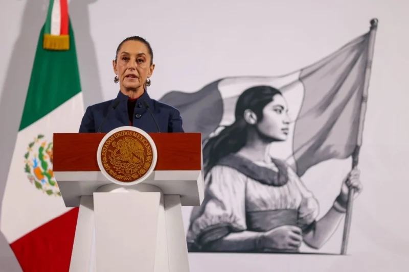 Muy grave, si Milei promueve algo en beneficio privado: Sheinbaum